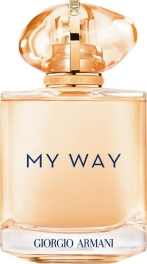 Giorgio Armani My Way Sunny Vanilla (EDP) Eau de Parfum for Women 90 ml