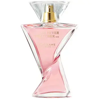 Oriflame So Fever Together Her (EDP) parfüümvesi naistele 50 ml