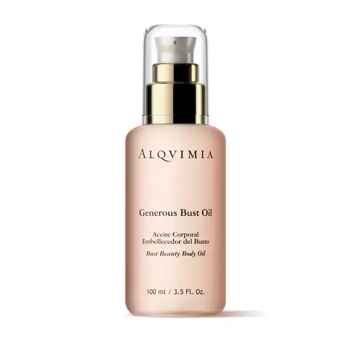 Alqvimia Generous Bust Oil 100ml (8420471011473)