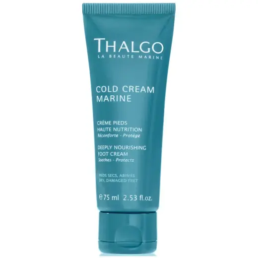 Cold Cream Marine Deep Nourishing Foot Cream (Deep Nourishing Foot Cream) 75ml