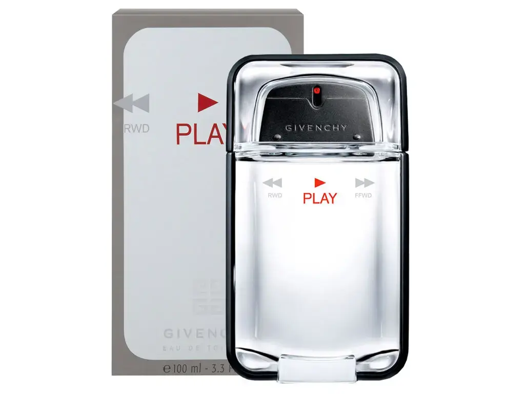 Givenchy Play Eau de Toilette 50 ml
