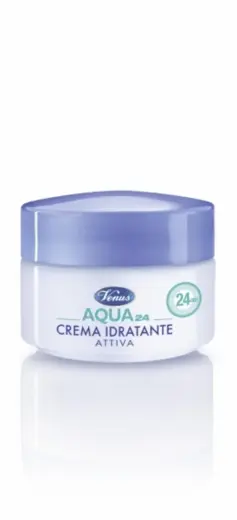 Venus, IDRATAZIONE PROFONDA, Hydrating, Morning, Water Cream, For Face, 50 ml
