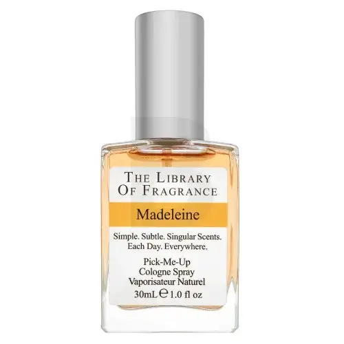 The Library Of Fragrance Madeleine kolínská voda unisex 30 ml
