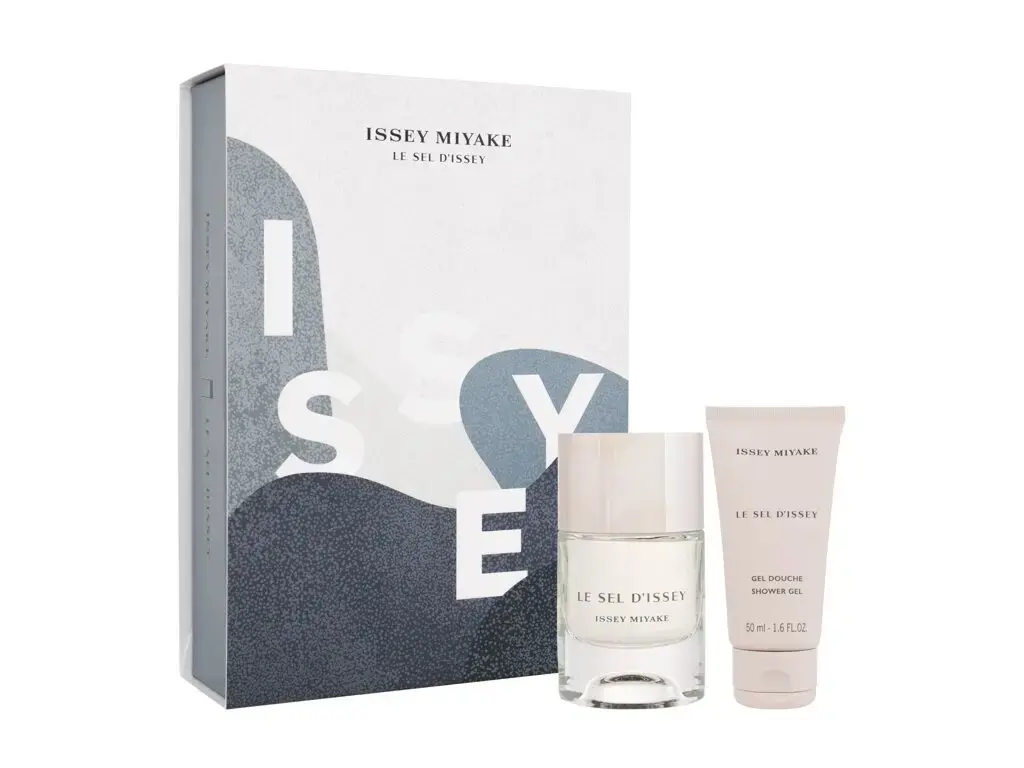 Issey Miyake Le Sel D`issey Homme
