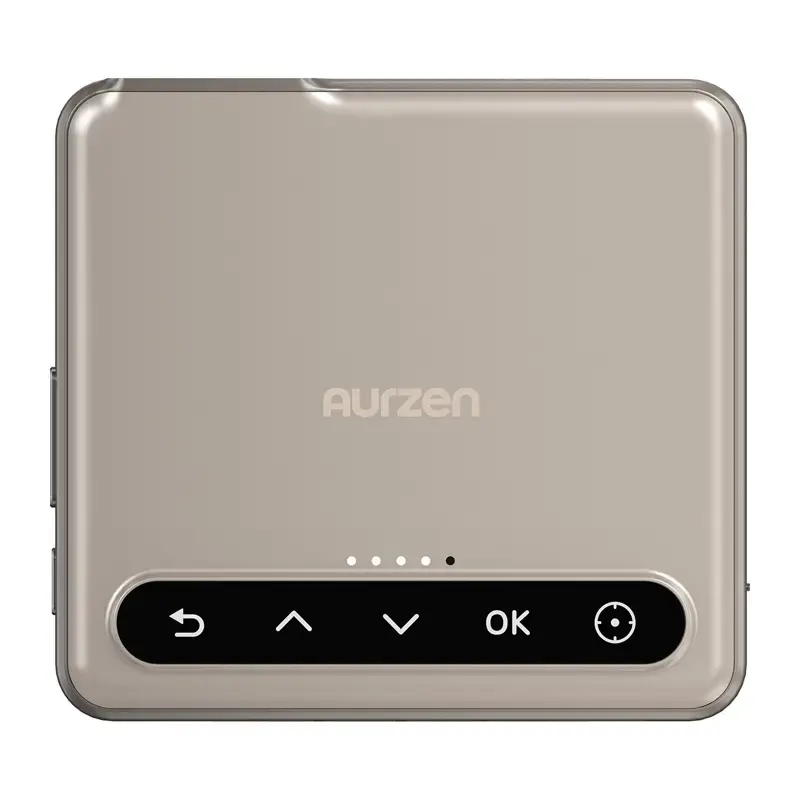 AURZEN Zip Projector (gold)