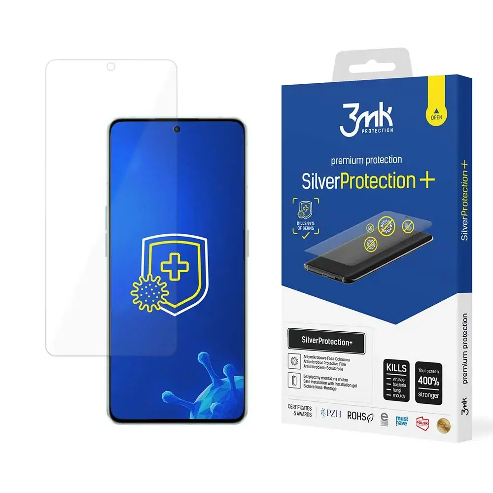 Oppo Reno 8 Pro+ 5G - 3mk SilverProtection+ screen protector