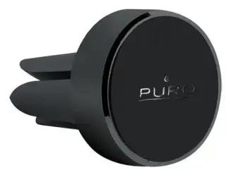Telefona turētājs Puro Magnetic compact Air vent