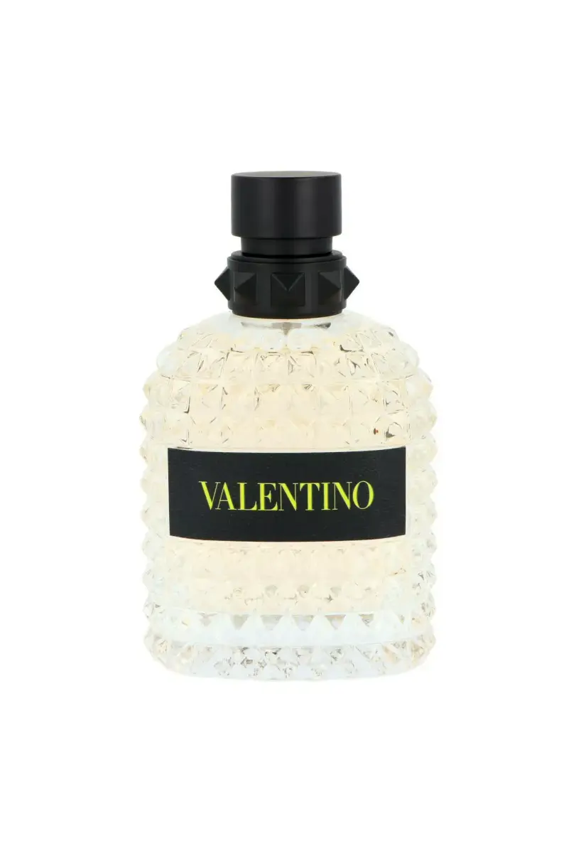 Tester Valentino Uomo Born In Roma Yellow Dream Edt 100ml