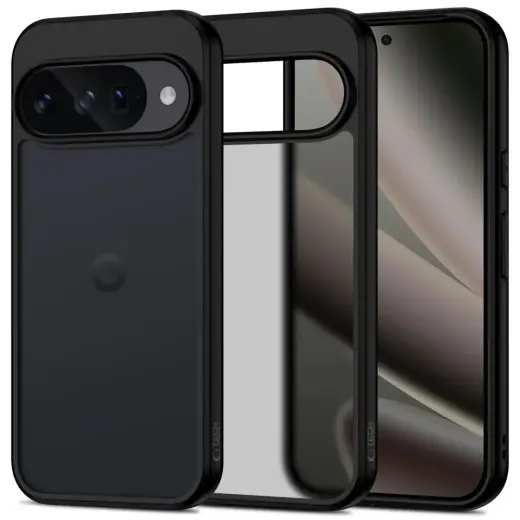 TECH-PROTECT MAGMAT GOOGLE PIXEL 10 | 10 PRO MATTE BLACK