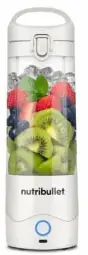 Blenderis NutriBullet Portable Sport blender White