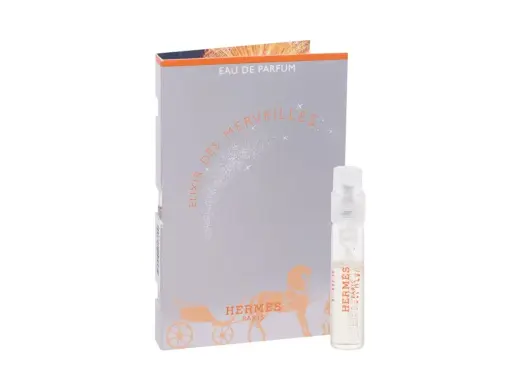 Hermes Elixir Des Merveilles Eau de Parfum 2 ml