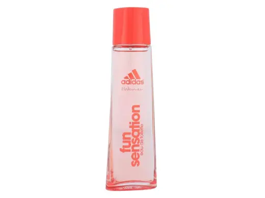Adidas Fun Sensation For Women Eau de Toilette 75 ml