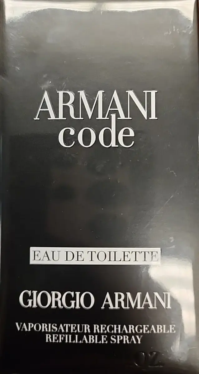 Code for Men EDT