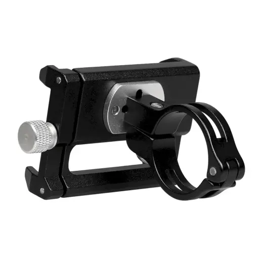 Wozinsky adjustable phone bike mount holder for handlebar black (WBHBK1)