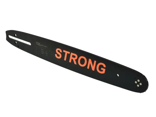Husqvarna mootorsaagijuhtplaat 15" (38 cm), 0.325" samm, 0.058" soone laius, 64 lüli