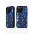 Benks Dynamic City Chicago Case for Iphone 16 Pro Max Photo