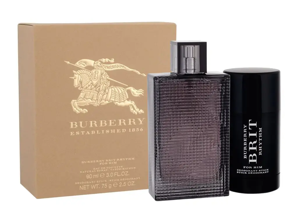 Burberry Brit Rhythm For Him Eau de Toilette 90 ml