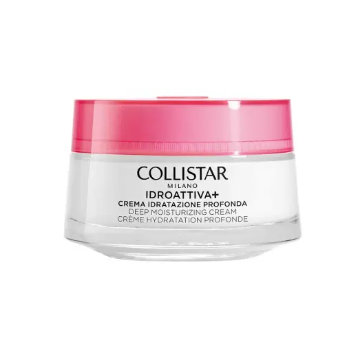 Collistar Idroattiva+ Deep Moisturizing Cream 50 Ml