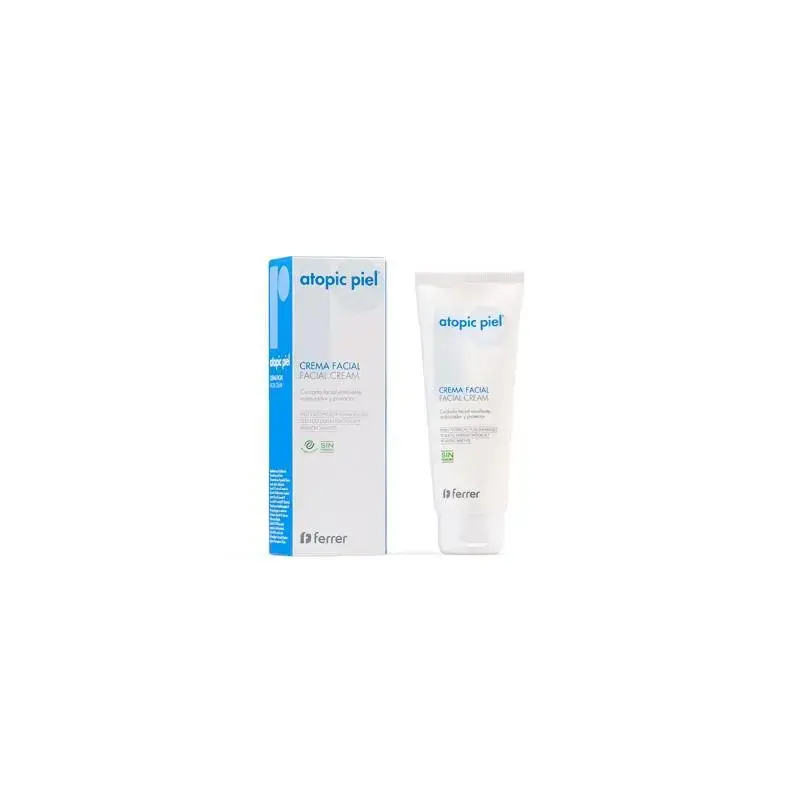 REPAVAR Atopic Piel Face Cream 50ml