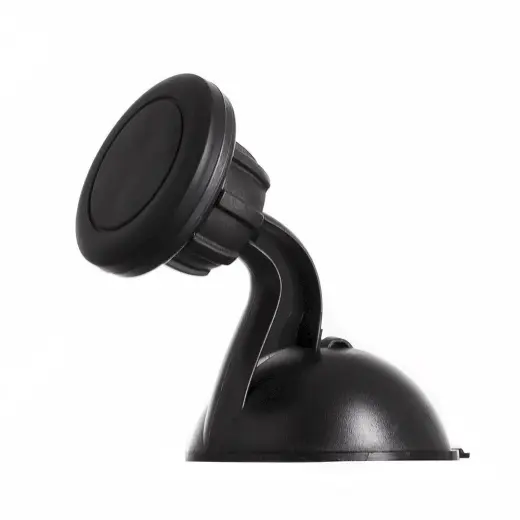 Fusion Magnetic 360 Universal Car Holder For Devices Black