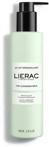 Lierac the Cleansing Milk 200 Ml