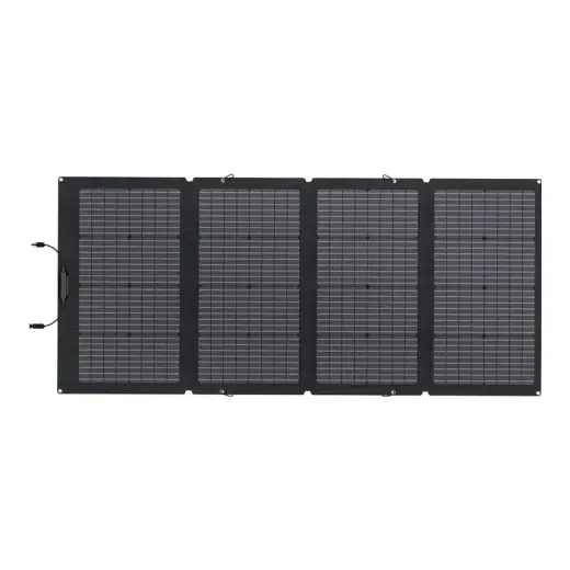 Photovoltaic panel EcoFlow 220W