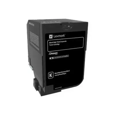 Lexmark Cartridge Black Schwarz (84C2HKE)