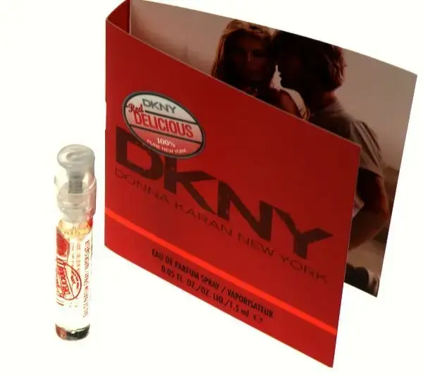 DKNY DKNY Red Delicious Eau de Parfum 1,5 ml