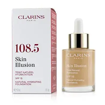 Clarins Skin Illusion Natural Hydrating Foundation - Beige