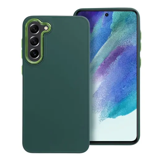 FRAME phone case for Samsung Galaxy S23+ (S916) green