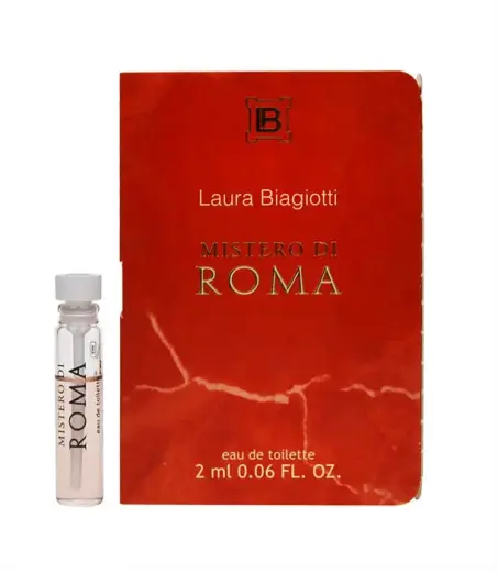 Laura Biagiotti Mistero di Roma Eau de Toilette 2 ml