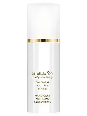 Sisley Sisleya L'Integral Anti-Age Hand Care Anti-Aging Cream - White