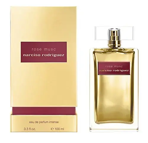 Narciso Rodriguez Rose Musc Intense (EDP) parfimērijas ūdens sievietēm 100 ml