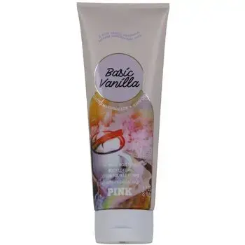 Victoria´s Secret Pink Basic Vanilla Body Lotion 236ml
