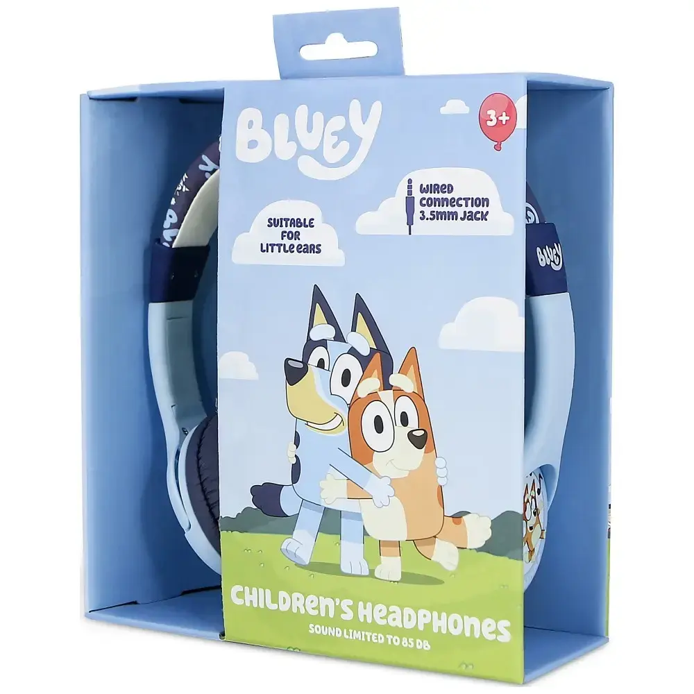 On-Ear Kids Headphones OTL Bluey