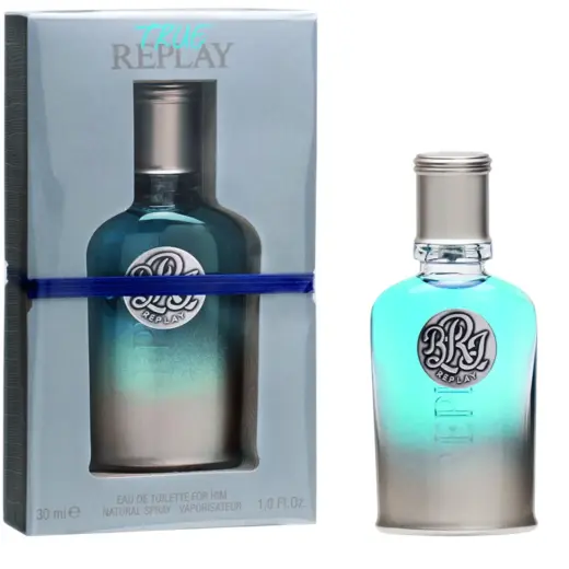 Replay True (EDT) туалетная вода для мужчин 30 мл