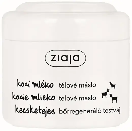 Ziaja Goat's Milk Body Butter 200 Ml