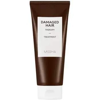 Missha Damaged Hair Therapy Treatment - Posilující maska pro suché a poškozené vlasy 200ml
