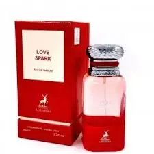 Maison Alhambra Love Spark (EDP) parfimērijas ūdens unisex 80 ml