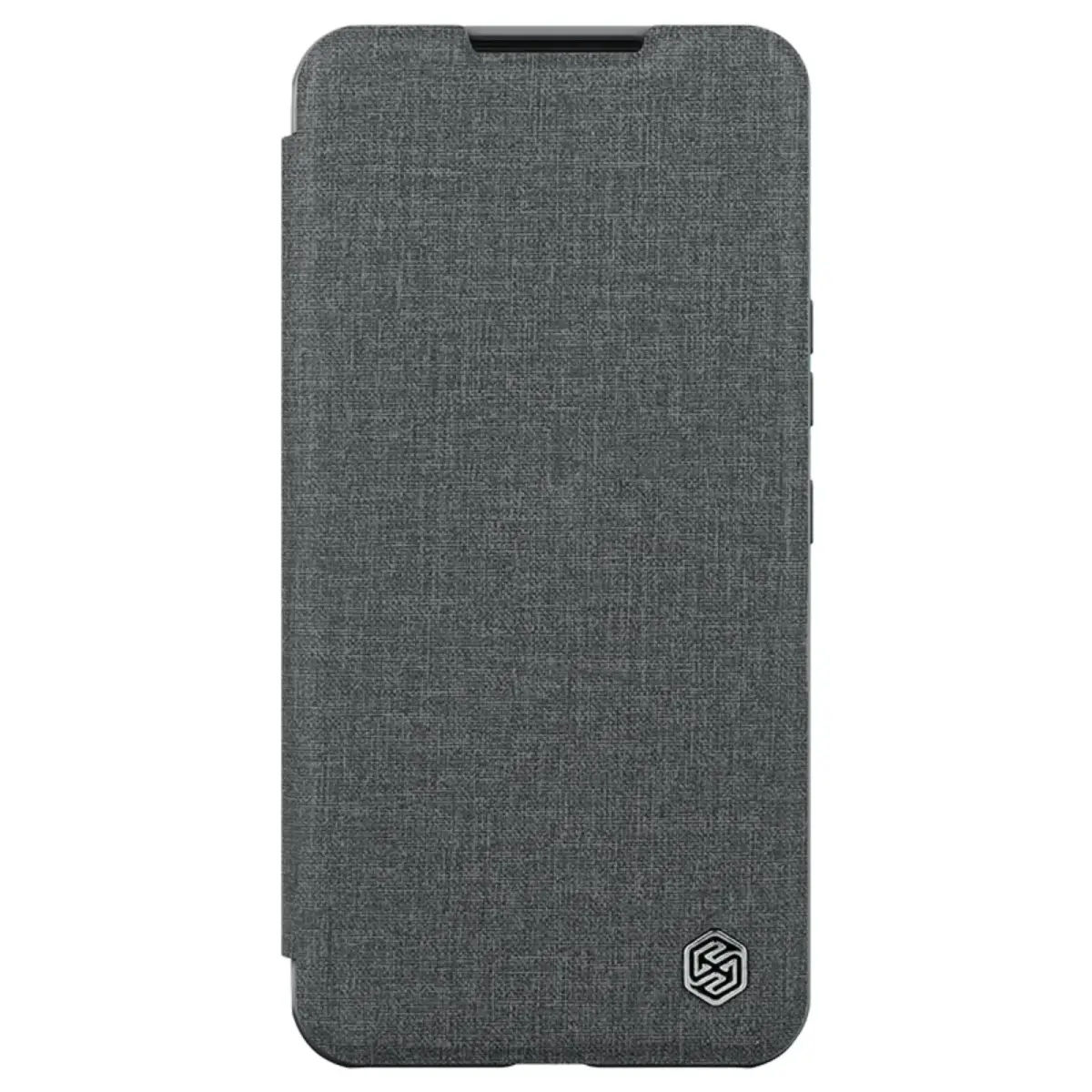 Nillkin Qin Book PRO Cloth Case for Samsung Galaxy S23+ Grey