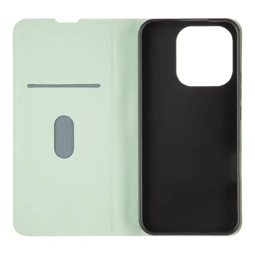 OBAL:ME SmoothTouch Case for Honor 400 Lite Mint Green