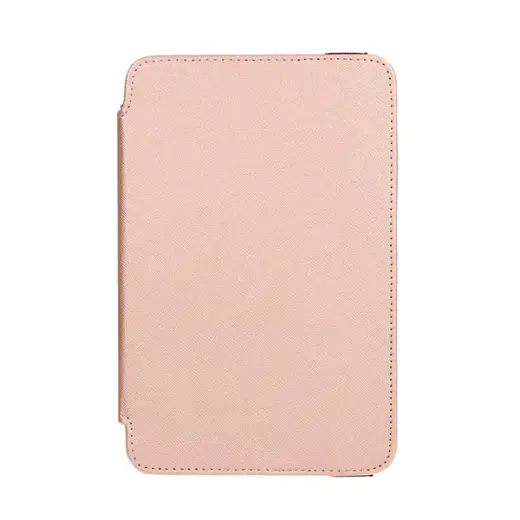 Universal BOOK Case for Tablets 7" DESIGN 1 LIGHT PINK