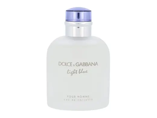 Dolce&Gabbana Light Blue Eau de Toilette 125 ml
