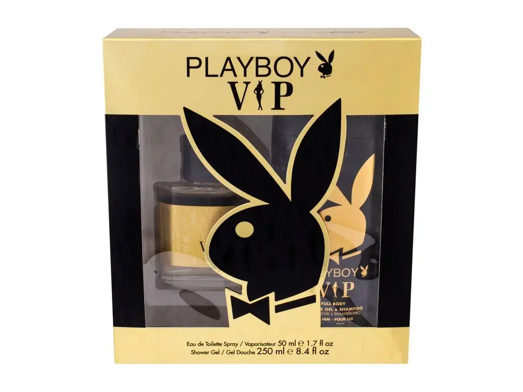 Playboy VIP For Him Eau de Toilette 50 ml
