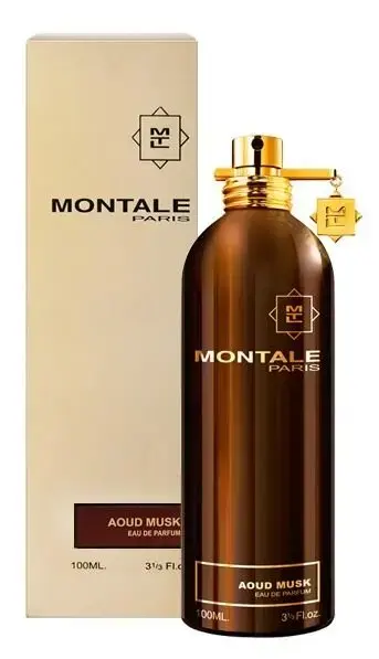 Montale Aoud Musk Eau de Parfum 20 ml