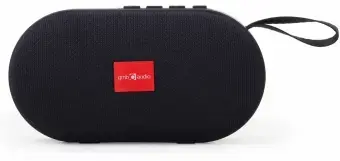 Gembird Bluetooth speaker SPK-BT-11 Black