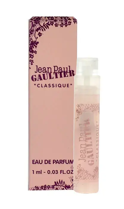 Jean Paul Gaultier Classique Eau de Parfum 1 ml