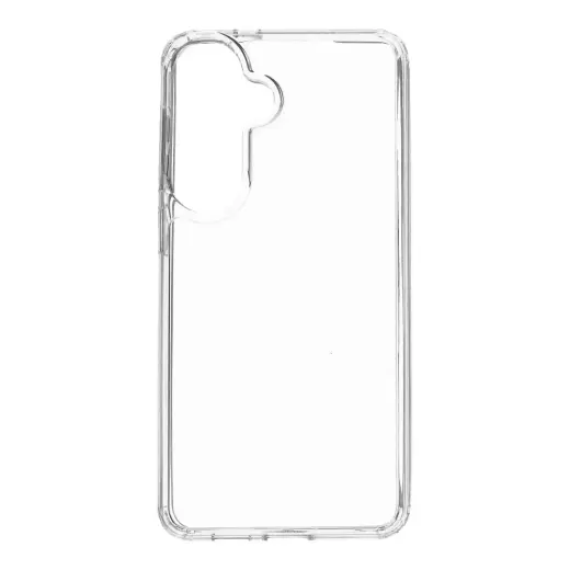 SUPER CLEAR HYBRID phone case for Samsung Galaxy S26+ (S947) transparent