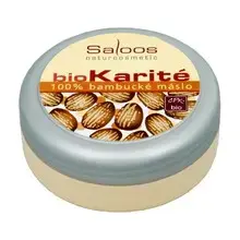 Saloos Organic Shea Balm - 100% shea butter l 50ml