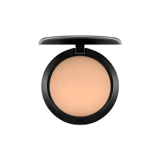 MAC, Studio Fix Powder Plus, Ultra-Matte Finish, Compact Foundation, C5.5, 15 g